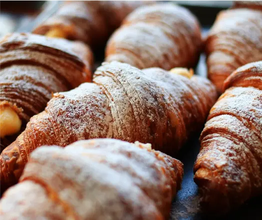 In our bakery you can enjoy fresh baked goods, comfy ! - 麻将胡了